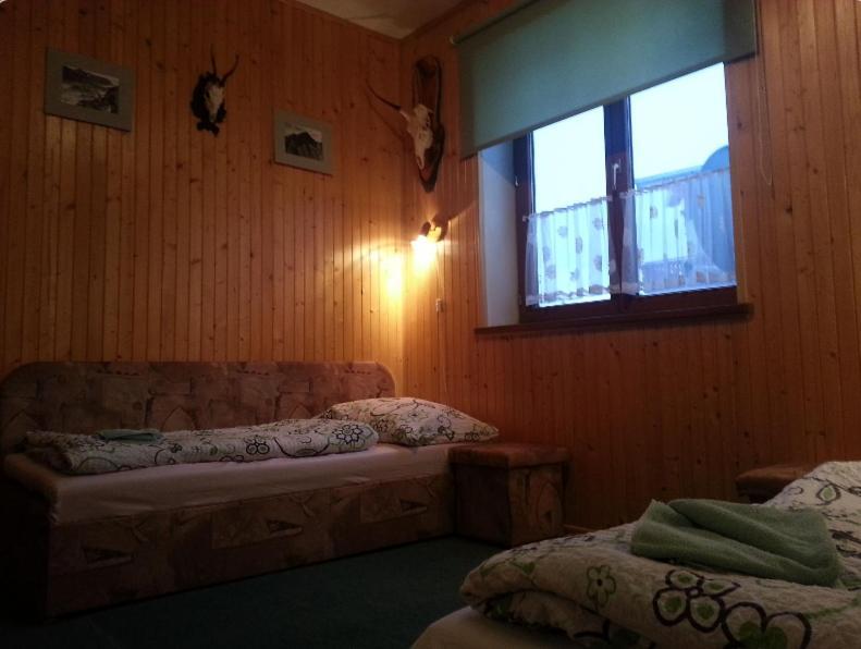 Rodinny Penzion Zdiaran Ždiar Exterior foto