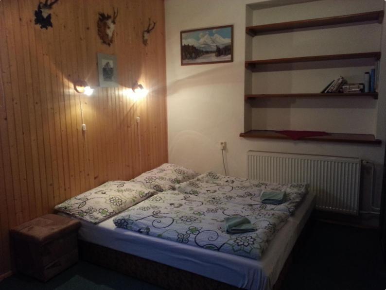 Rodinny Penzion Zdiaran Ždiar Exterior foto