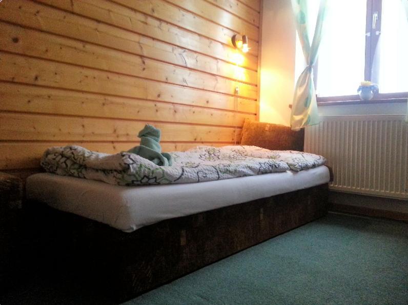 Rodinny Penzion Zdiaran Ždiar Quarto foto