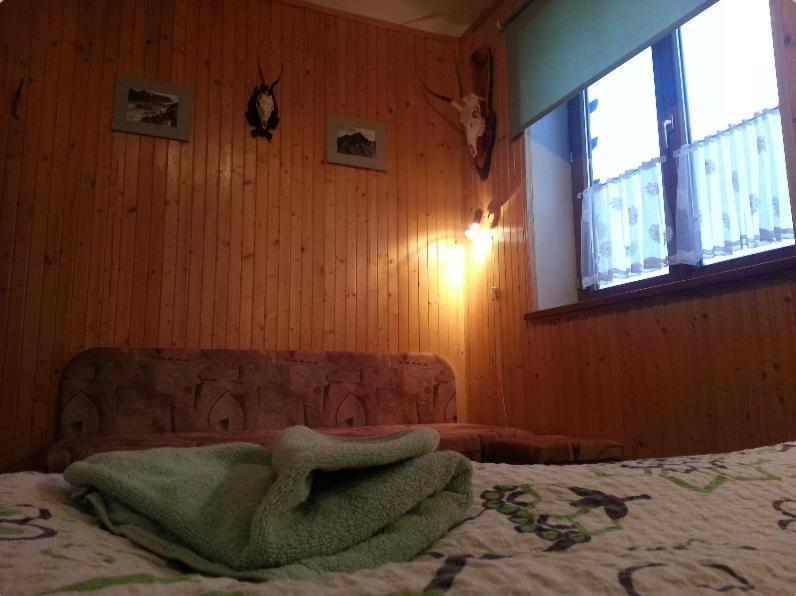 Rodinny Penzion Zdiaran Ždiar Exterior foto