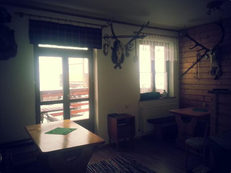 Rodinny Penzion Zdiaran Ždiar Exterior foto