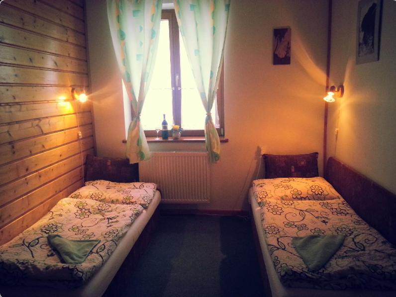 Rodinny Penzion Zdiaran Ždiar Quarto foto