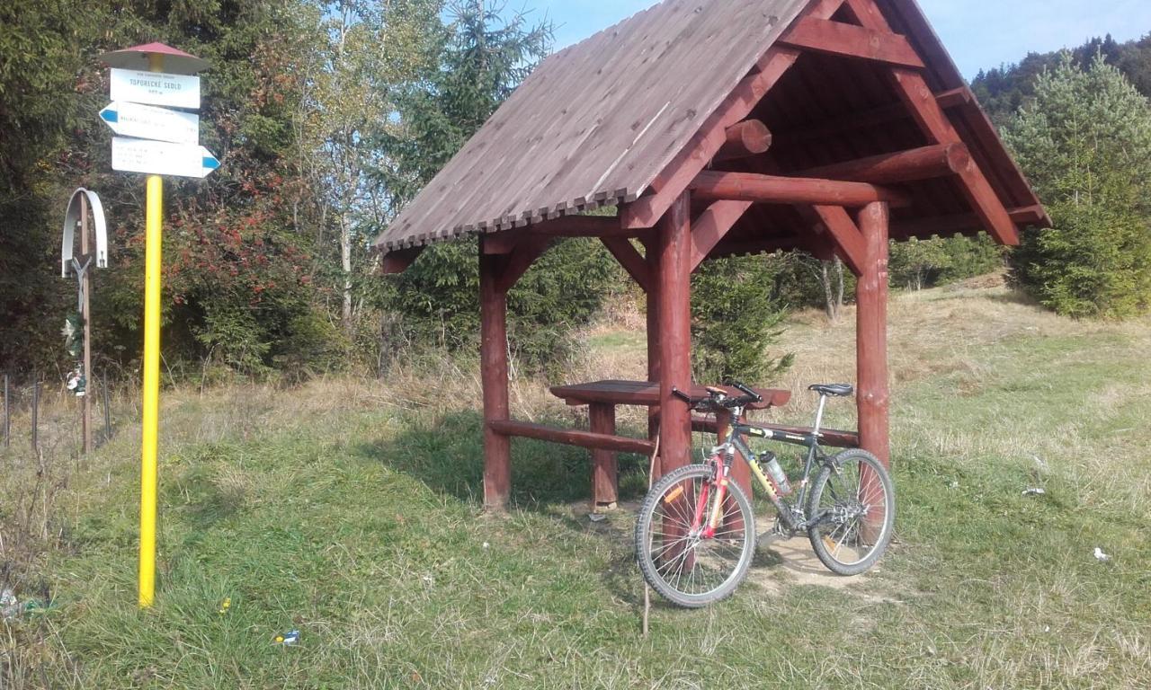 Rodinny Penzion Zdiaran Ždiar Exterior foto