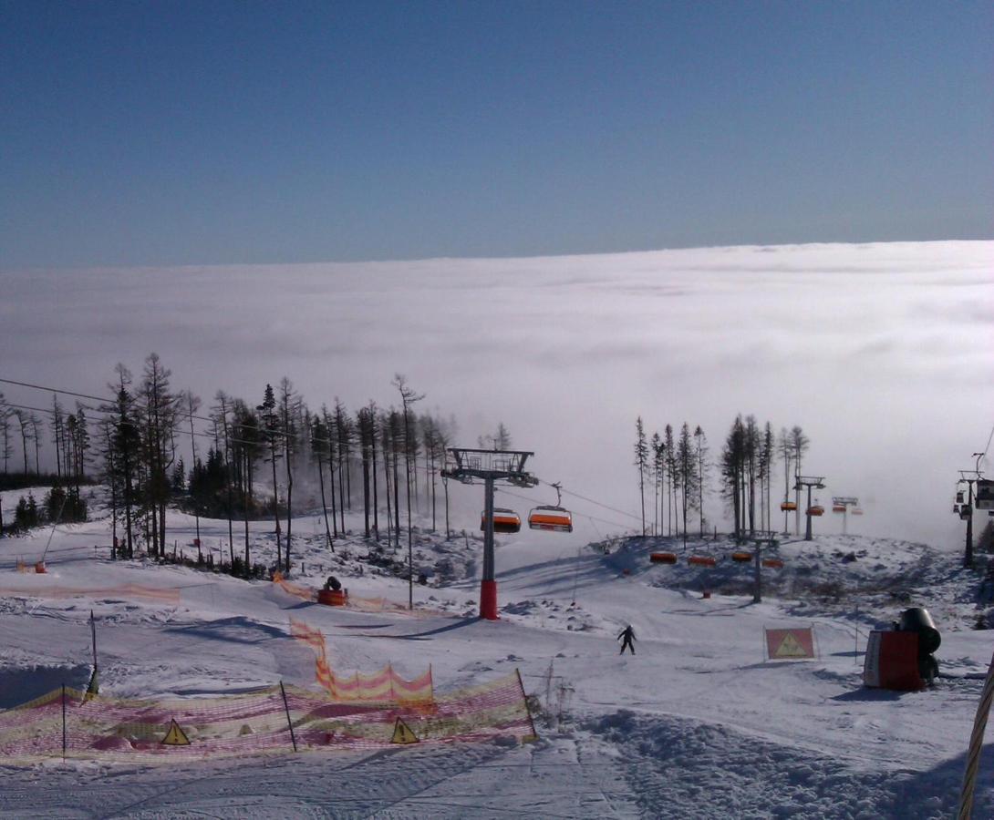 Rodinny Penzion Zdiaran Ždiar Quarto foto