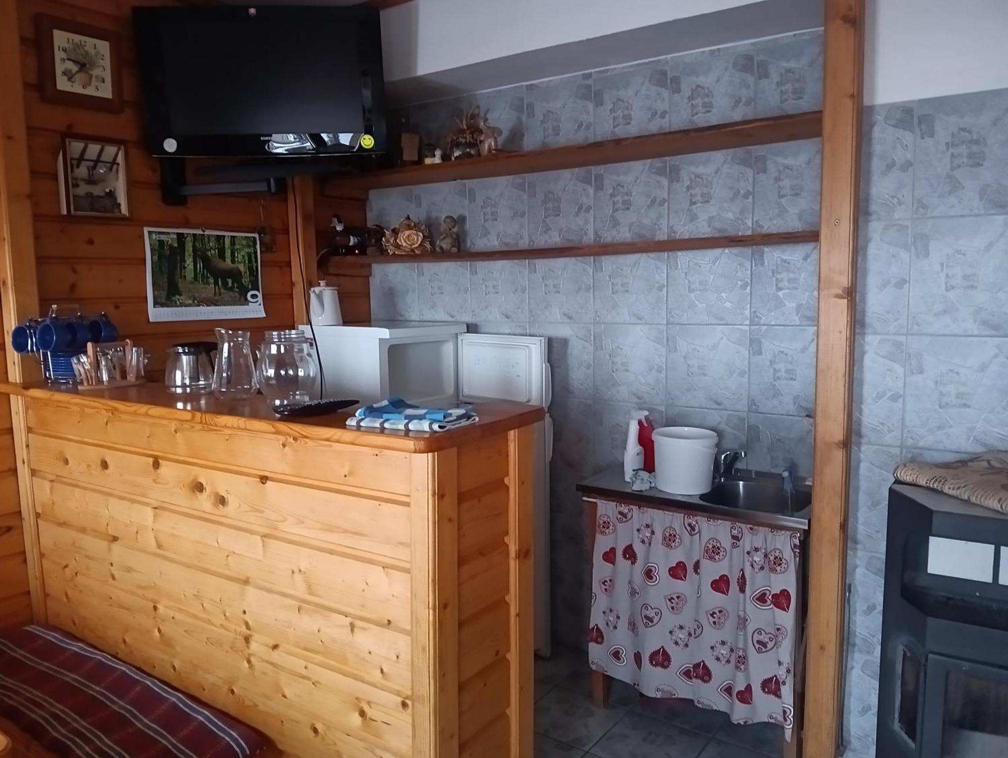 Rodinny Penzion Zdiaran Ždiar Exterior foto