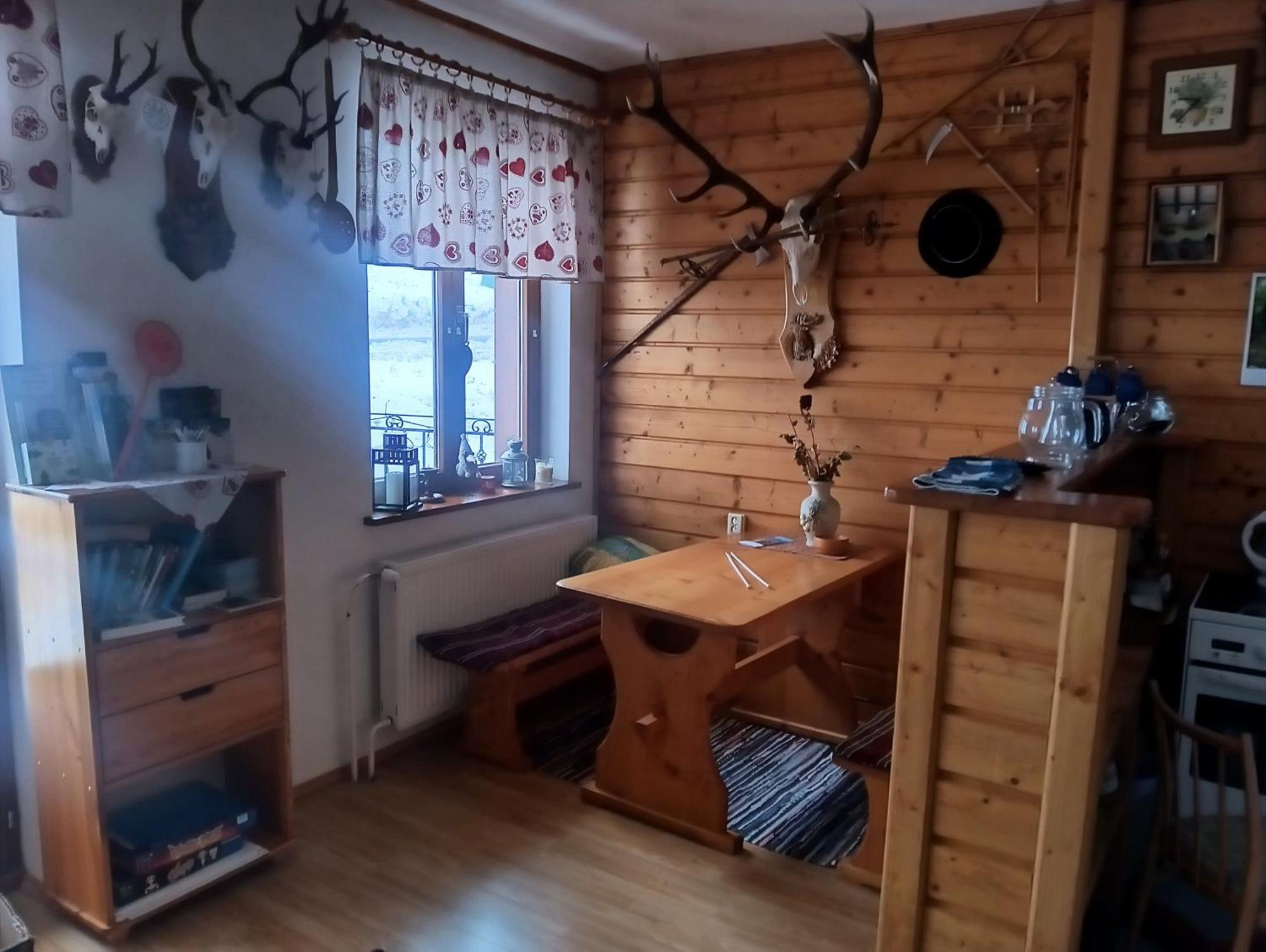 Rodinny Penzion Zdiaran Ždiar Exterior foto